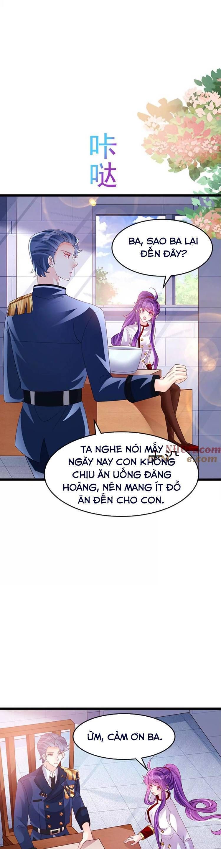 đọc truyện Phế Sài Tiểu Thư Muốn Nghịch Thiên Cải Mệnh Chương 185 ảnh 17 tại Thiên Thai Truyện