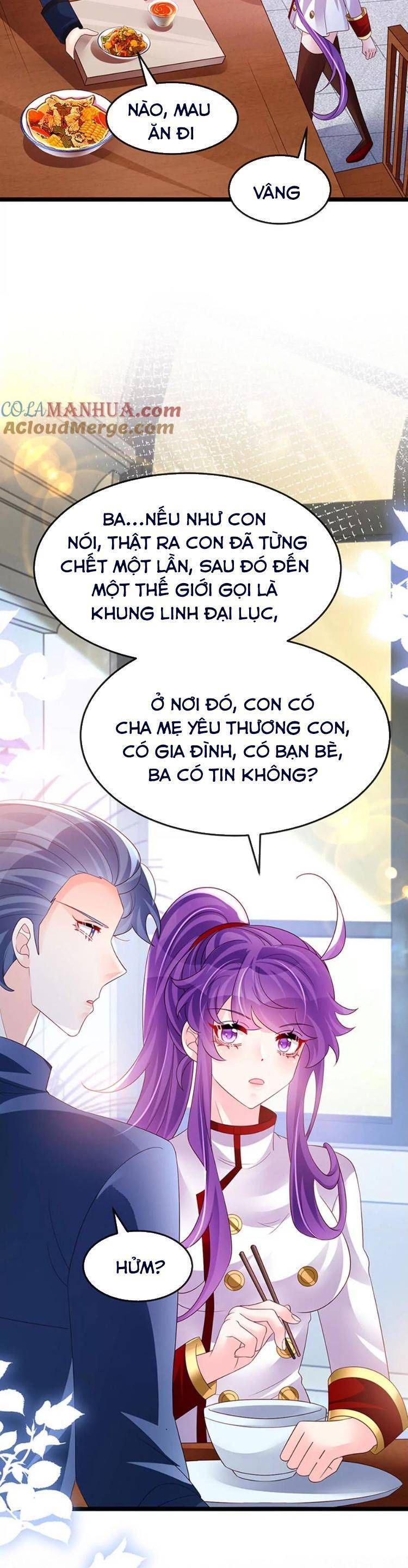 đọc truyện Phế Sài Tiểu Thư Muốn Nghịch Thiên Cải Mệnh Chương 185 ảnh 18 tại Thiên Thai Truyện