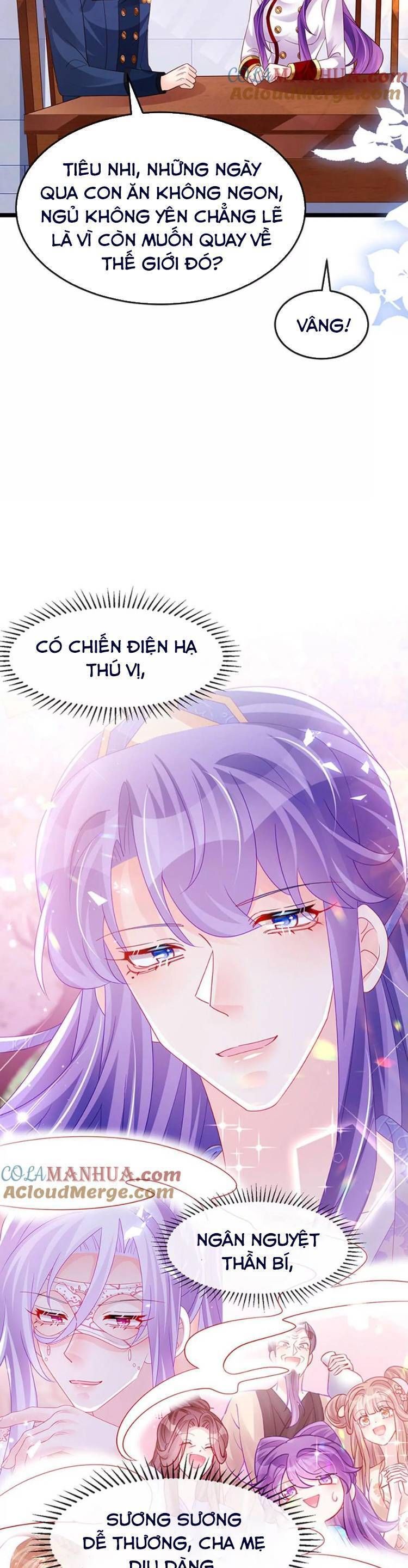 đọc truyện Phế Sài Tiểu Thư Muốn Nghịch Thiên Cải Mệnh Chương 185 ảnh 20 tại Thiên Thai Truyện