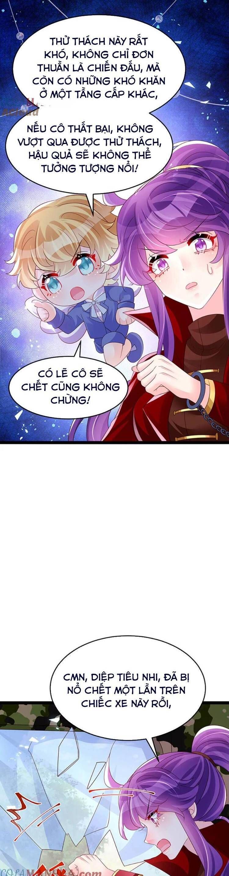 đọc truyện Phế Sài Tiểu Thư Muốn Nghịch Thiên Cải Mệnh Chương 185 ảnh 4 tại Thiên Thai Truyện