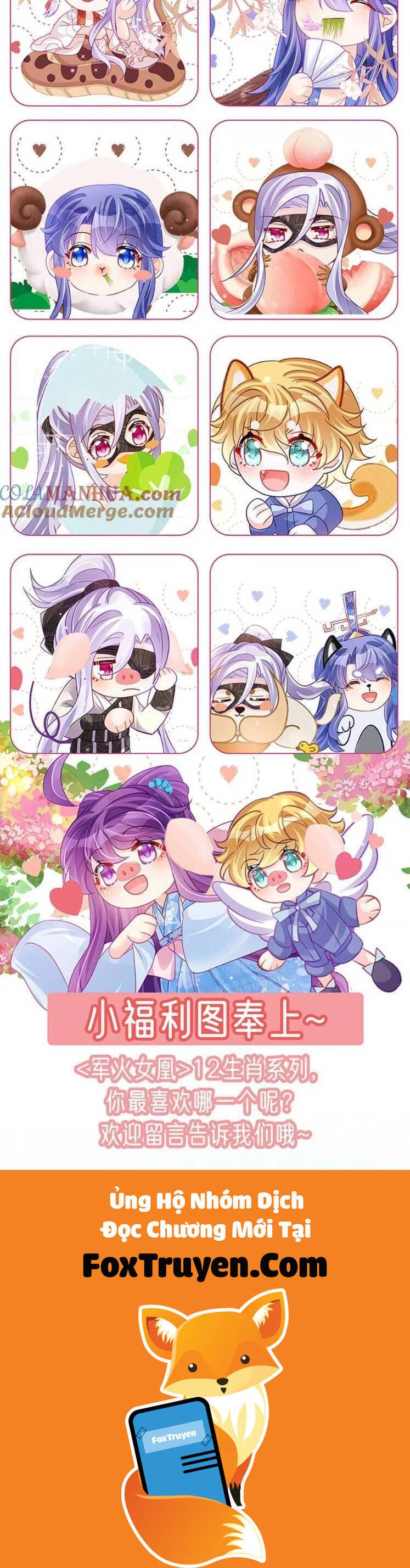 đọc truyện Phế Sài Tiểu Thư Muốn Nghịch Thiên Cải Mệnh Chương 185 ảnh 25 tại Thiên Thai Truyện