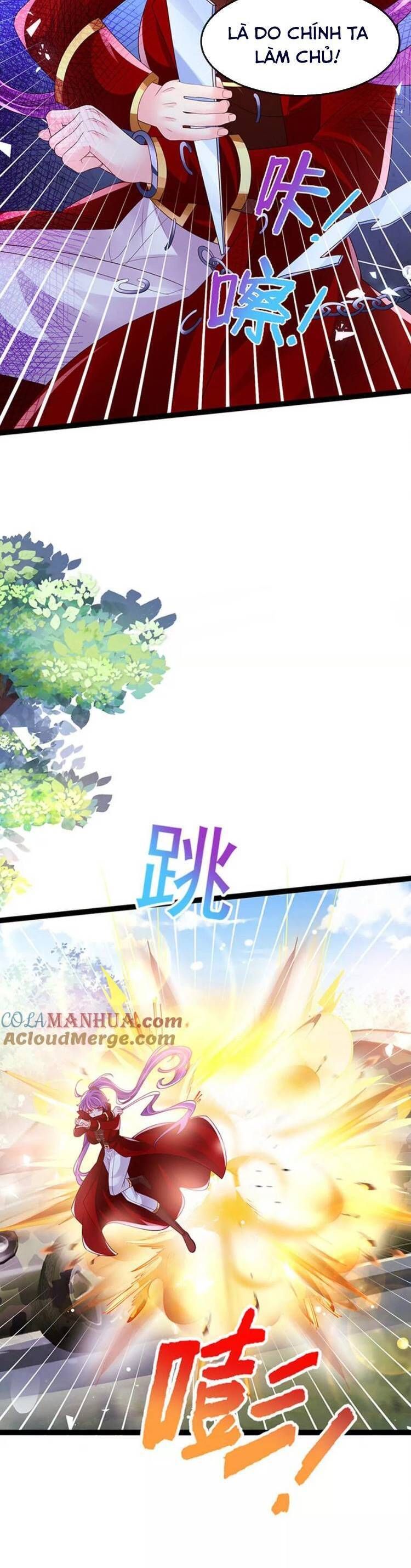 đọc truyện Phế Sài Tiểu Thư Muốn Nghịch Thiên Cải Mệnh Chương 185 ảnh 6 tại Thiên Thai Truyện