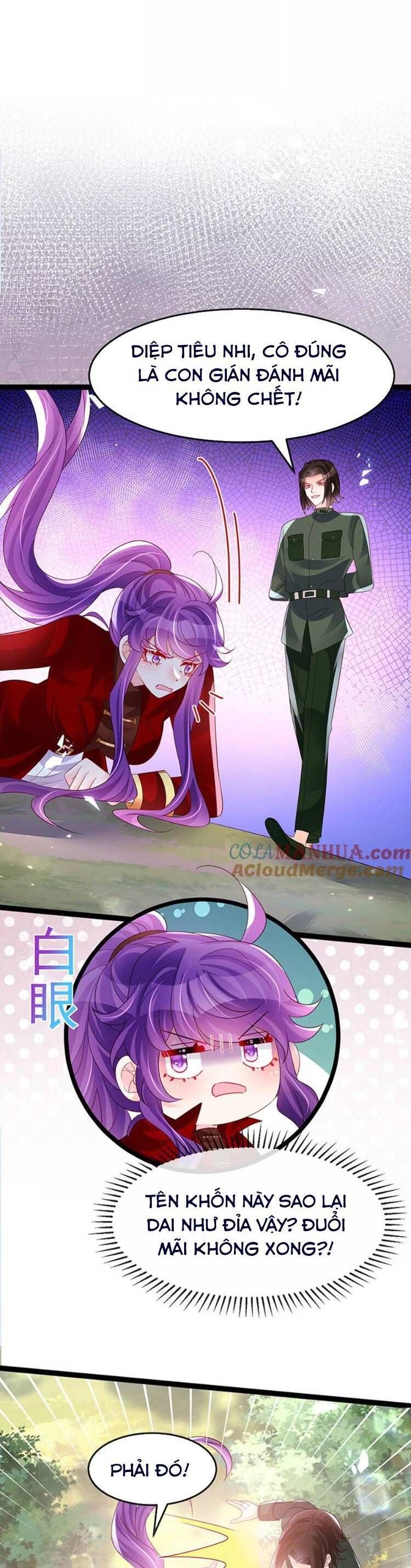 đọc truyện Phế Sài Tiểu Thư Muốn Nghịch Thiên Cải Mệnh Chương 185 ảnh 7 tại Thiên Thai Truyện