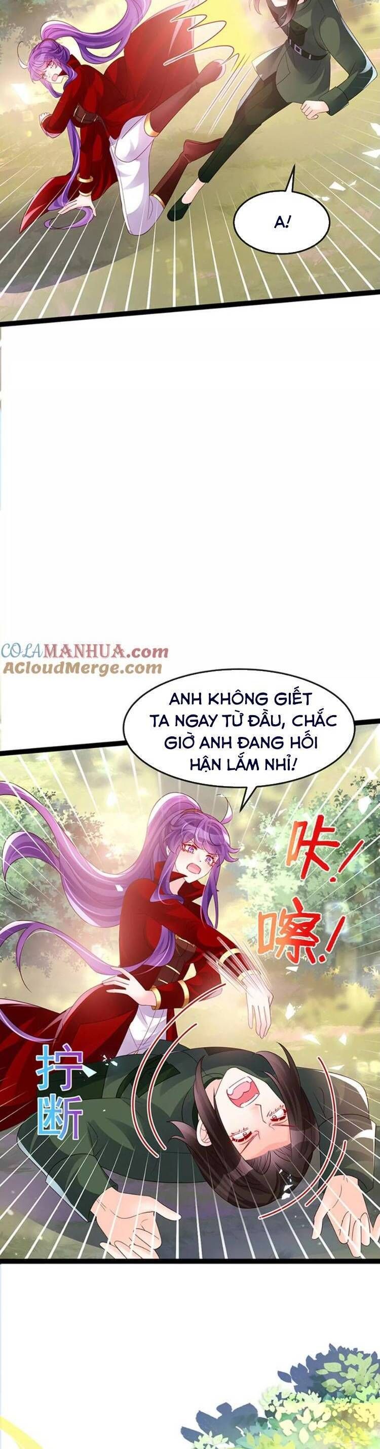 đọc truyện Phế Sài Tiểu Thư Muốn Nghịch Thiên Cải Mệnh Chương 185 ảnh 8 tại Thiên Thai Truyện