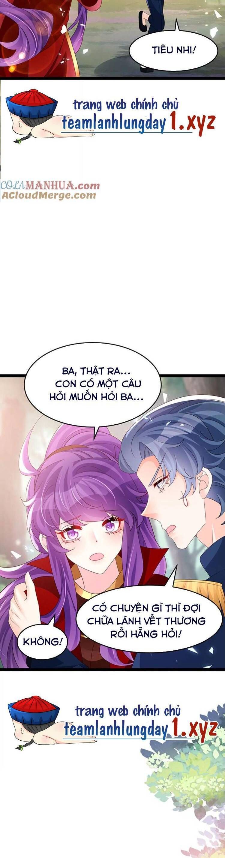 đọc truyện Phế Sài Tiểu Thư Muốn Nghịch Thiên Cải Mệnh Chương 185 ảnh 10 tại Thiên Thai Truyện