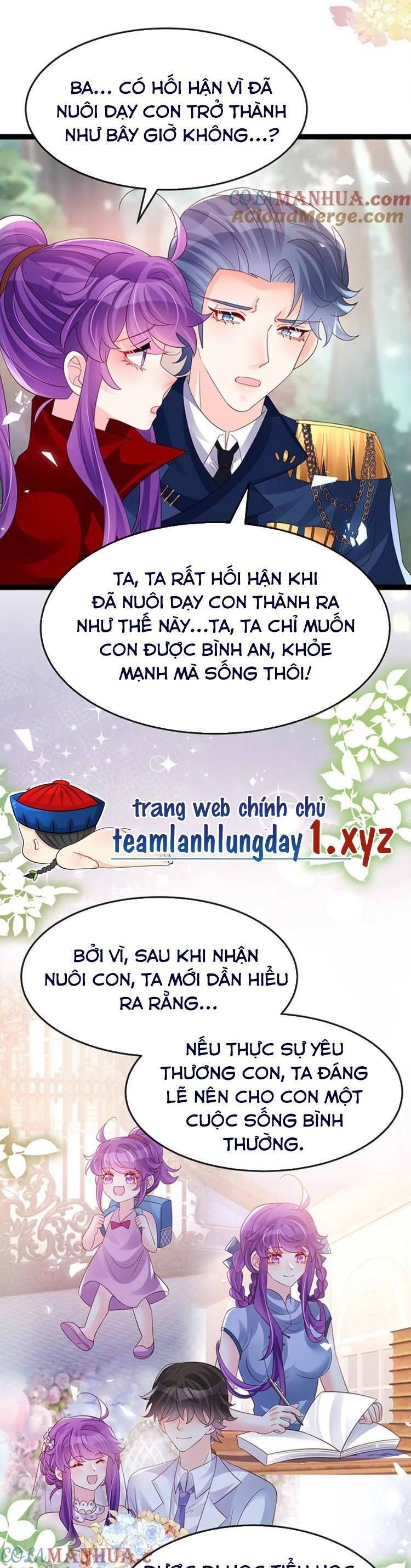 đọc truyện Phế Sài Tiểu Thư Muốn Nghịch Thiên Cải Mệnh Chương 185 ảnh 11 tại Thiên Thai Truyện