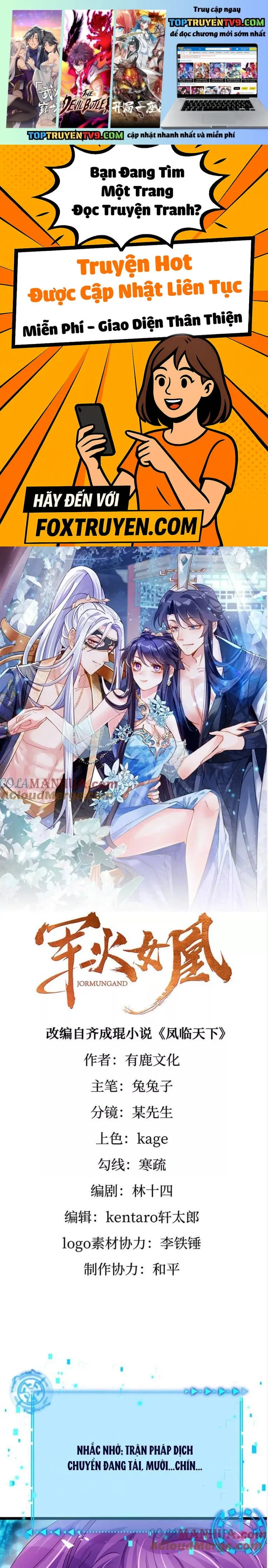 đọc truyện Phế Sài Tiểu Thư Muốn Nghịch Thiên Cải Mệnh Chương 186 ảnh 3 tại Thiên Thai Truyện