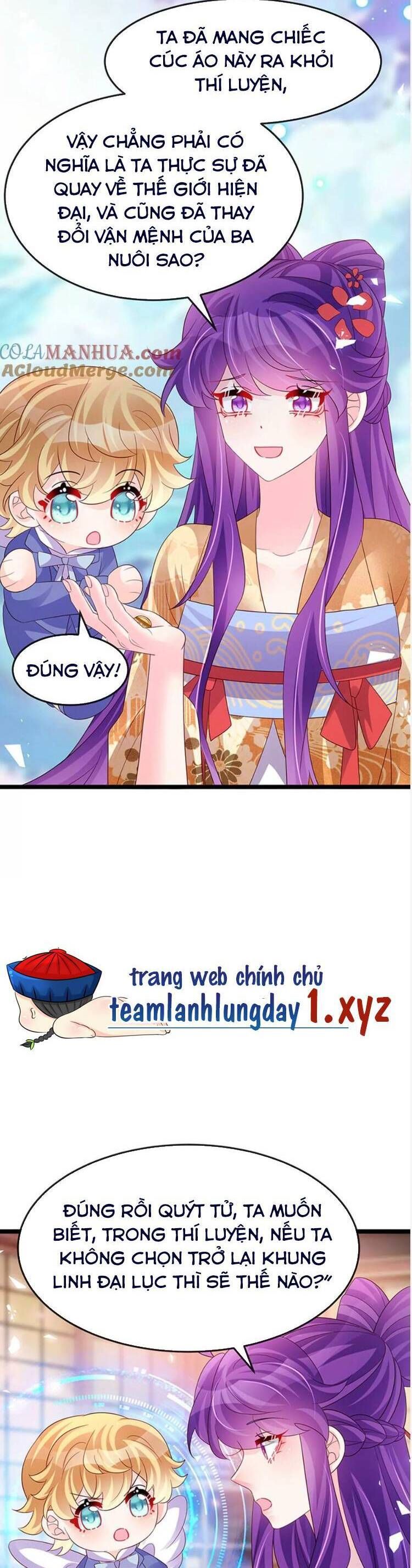 đọc truyện Phế Sài Tiểu Thư Muốn Nghịch Thiên Cải Mệnh Chương 186 ảnh 12 tại Thiên Thai Truyện