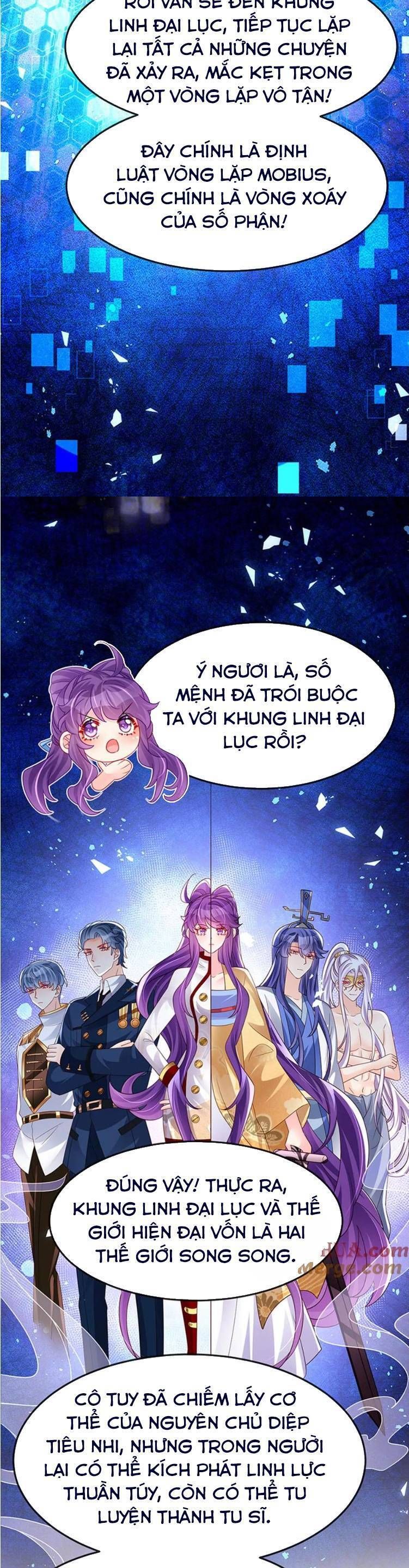 đọc truyện Phế Sài Tiểu Thư Muốn Nghịch Thiên Cải Mệnh Chương 186 ảnh 14 tại Thiên Thai Truyện