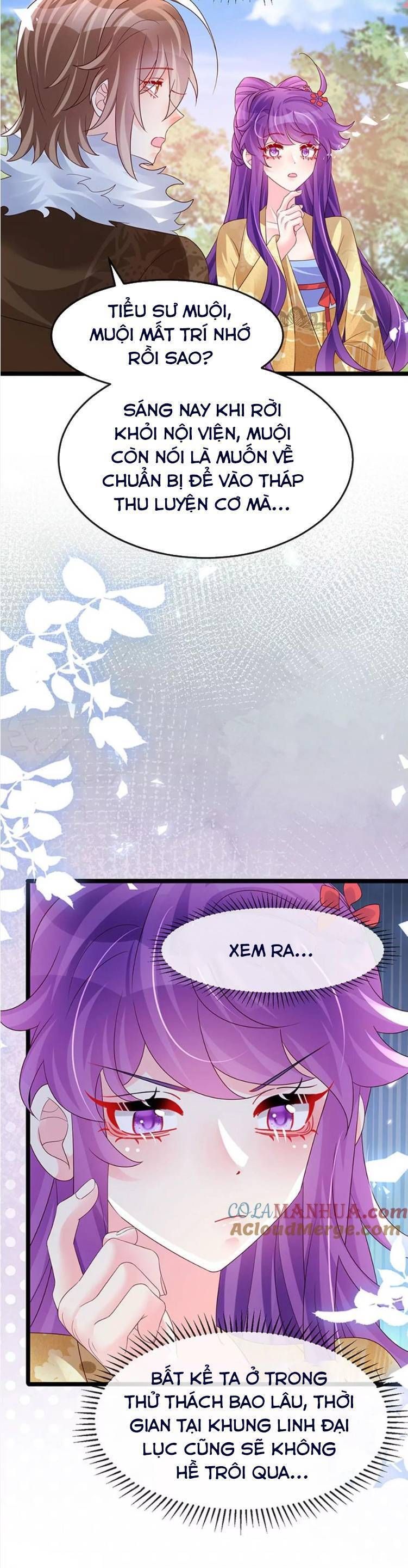 đọc truyện Phế Sài Tiểu Thư Muốn Nghịch Thiên Cải Mệnh Chương 186 ảnh 17 tại Thiên Thai Truyện