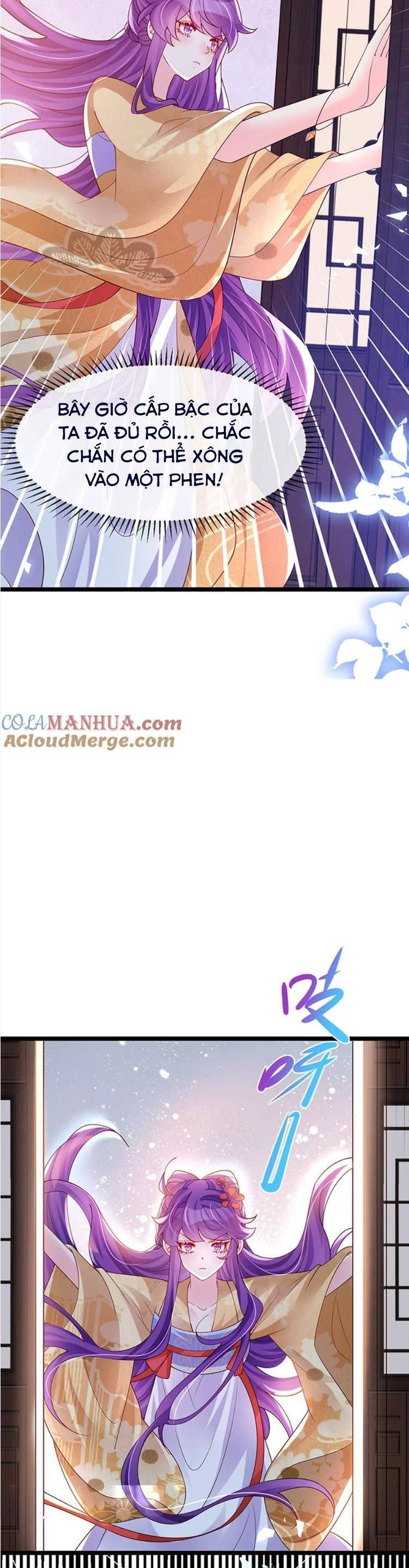 đọc truyện Phế Sài Tiểu Thư Muốn Nghịch Thiên Cải Mệnh Chương 186 ảnh 19 tại Thiên Thai Truyện