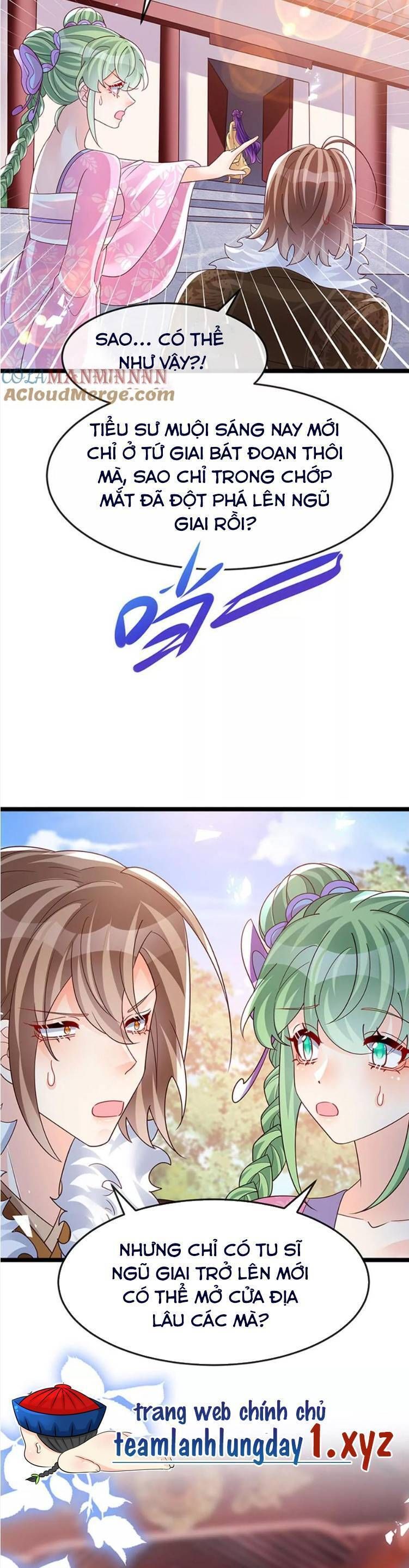 đọc truyện Phế Sài Tiểu Thư Muốn Nghịch Thiên Cải Mệnh Chương 186 ảnh 22 tại Thiên Thai Truyện