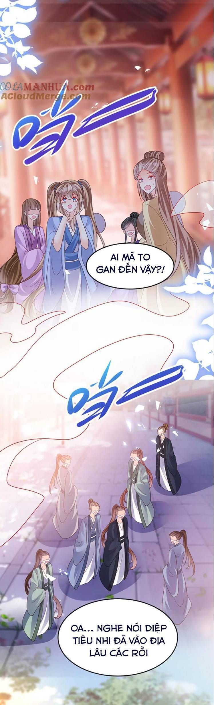 đọc truyện Phế Sài Tiểu Thư Muốn Nghịch Thiên Cải Mệnh Chương 186 ảnh 23 tại Thiên Thai Truyện