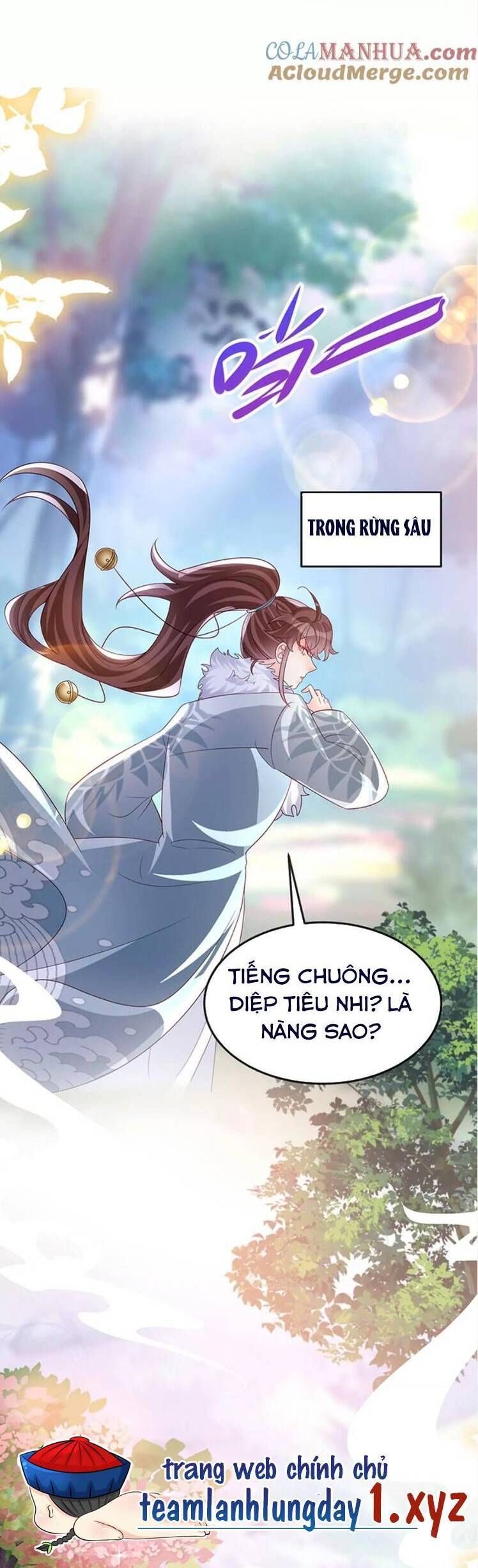 đọc truyện Phế Sài Tiểu Thư Muốn Nghịch Thiên Cải Mệnh Chương 186 ảnh 25 tại Thiên Thai Truyện