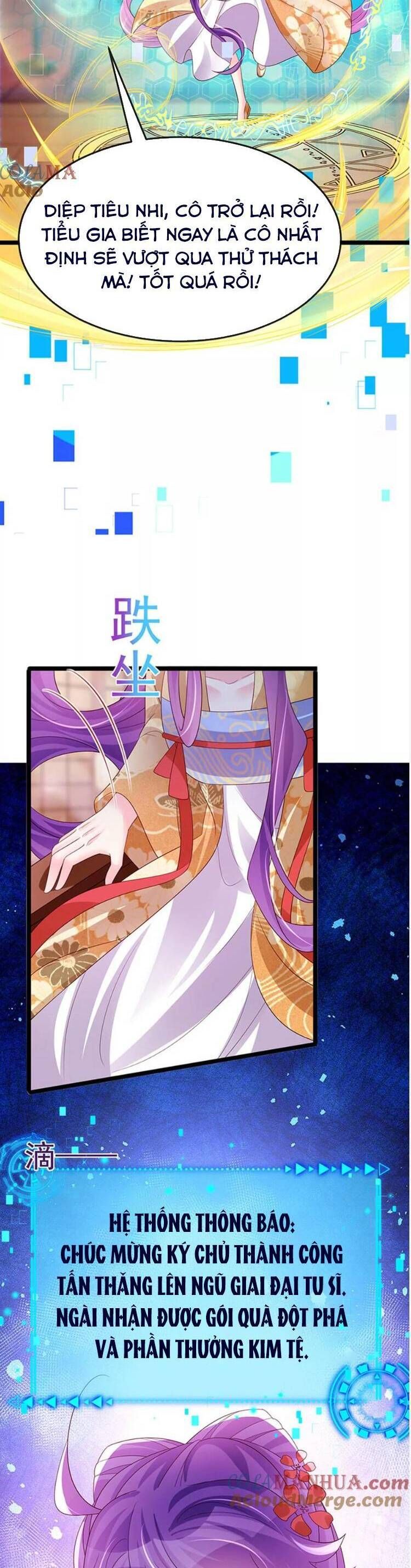 đọc truyện Phế Sài Tiểu Thư Muốn Nghịch Thiên Cải Mệnh Chương 186 ảnh 8 tại Thiên Thai Truyện