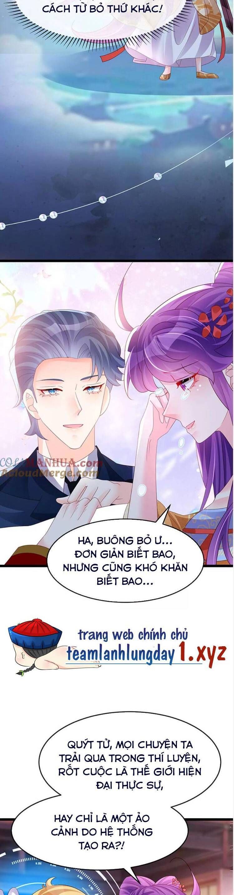 đọc truyện Phế Sài Tiểu Thư Muốn Nghịch Thiên Cải Mệnh Chương 186 ảnh 10 tại Thiên Thai Truyện