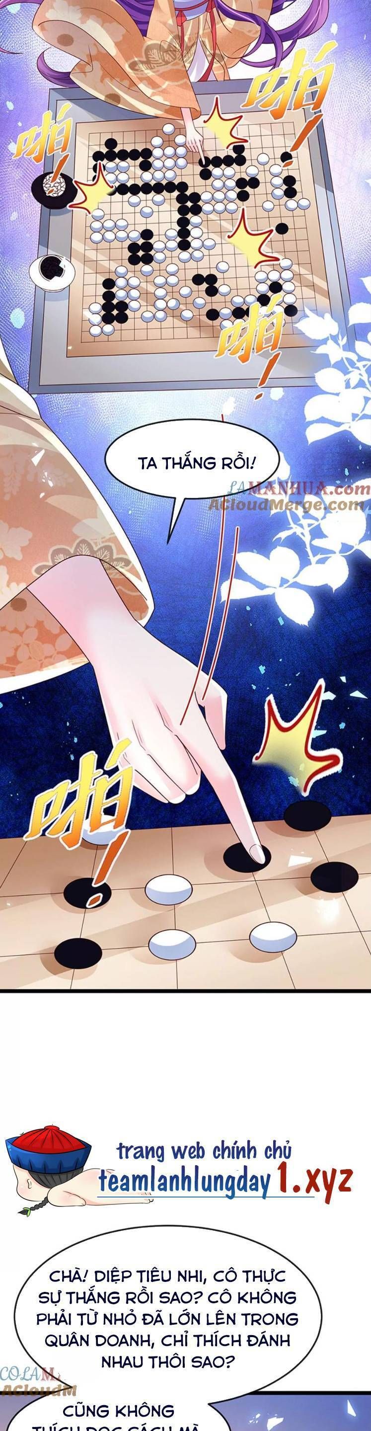 đọc truyện Phế Sài Tiểu Thư Muốn Nghịch Thiên Cải Mệnh Chương 187 ảnh 13 tại Thiên Thai Truyện