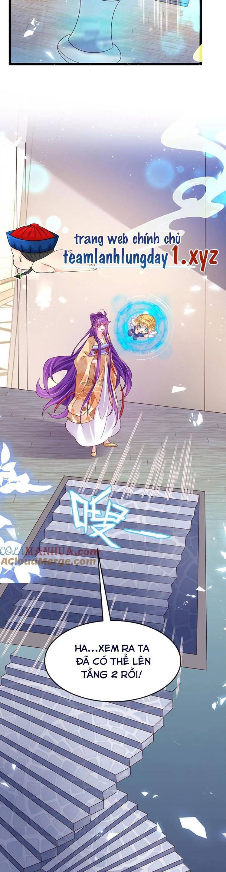 đọc truyện Phế Sài Tiểu Thư Muốn Nghịch Thiên Cải Mệnh Chương 187 ảnh 15 tại Thiên Thai Truyện