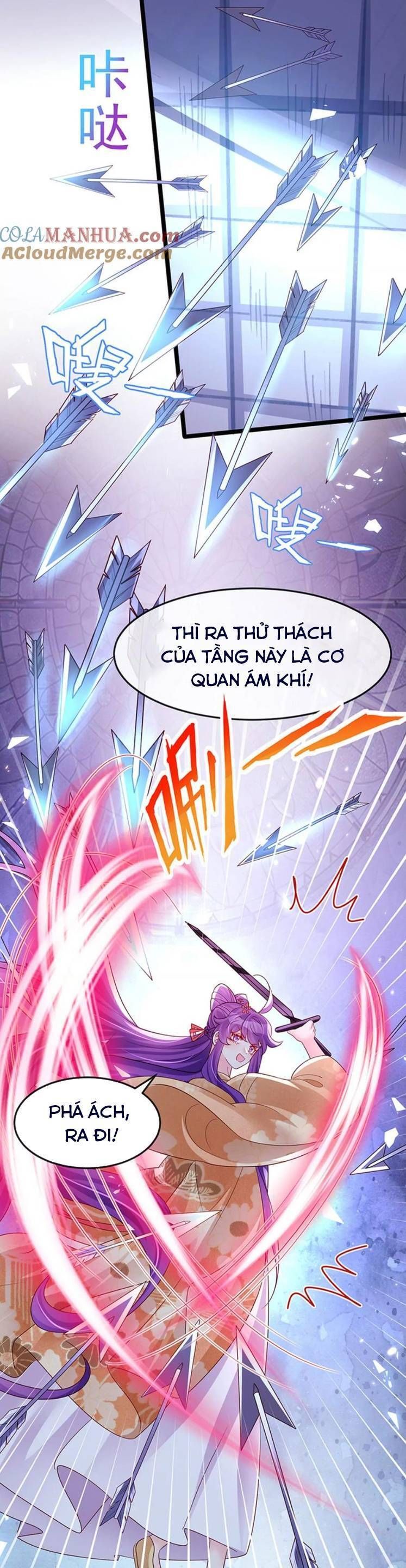 đọc truyện Phế Sài Tiểu Thư Muốn Nghịch Thiên Cải Mệnh Chương 187 ảnh 17 tại Thiên Thai Truyện