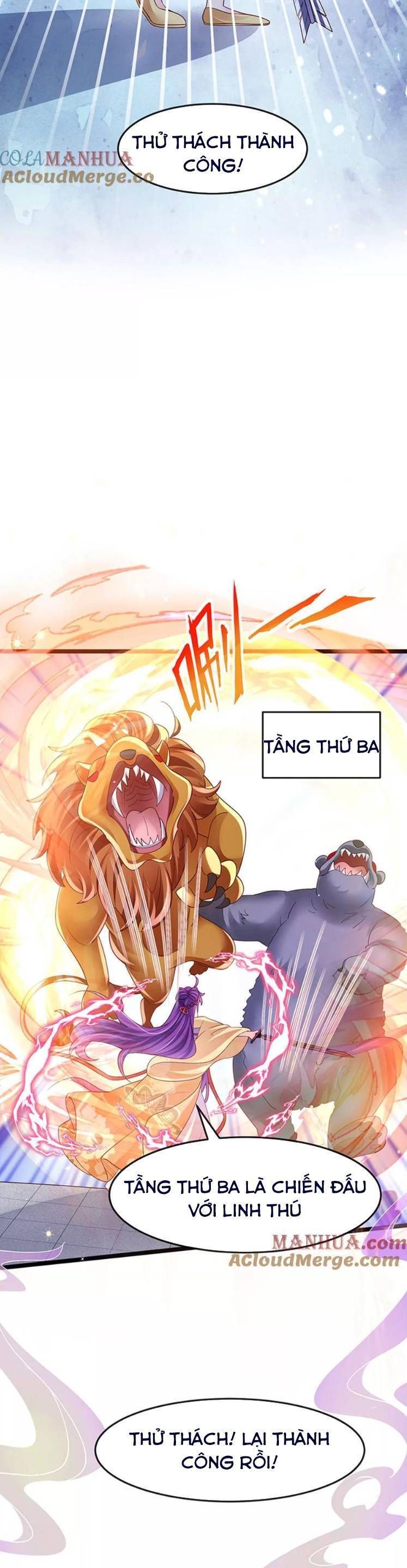 đọc truyện Phế Sài Tiểu Thư Muốn Nghịch Thiên Cải Mệnh Chương 187 ảnh 18 tại Thiên Thai Truyện