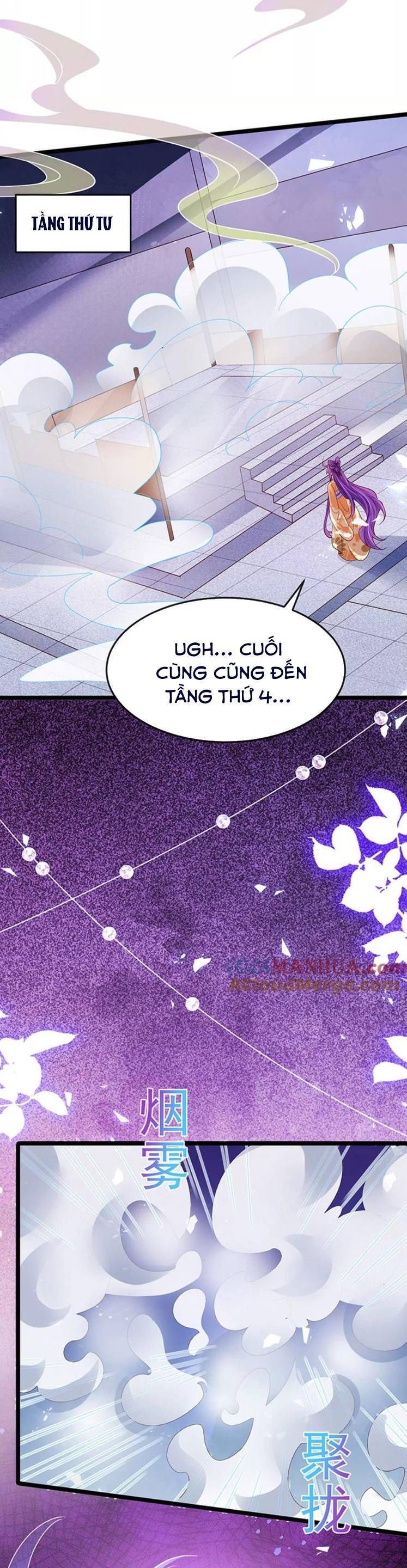 đọc truyện Phế Sài Tiểu Thư Muốn Nghịch Thiên Cải Mệnh Chương 187 ảnh 19 tại Thiên Thai Truyện