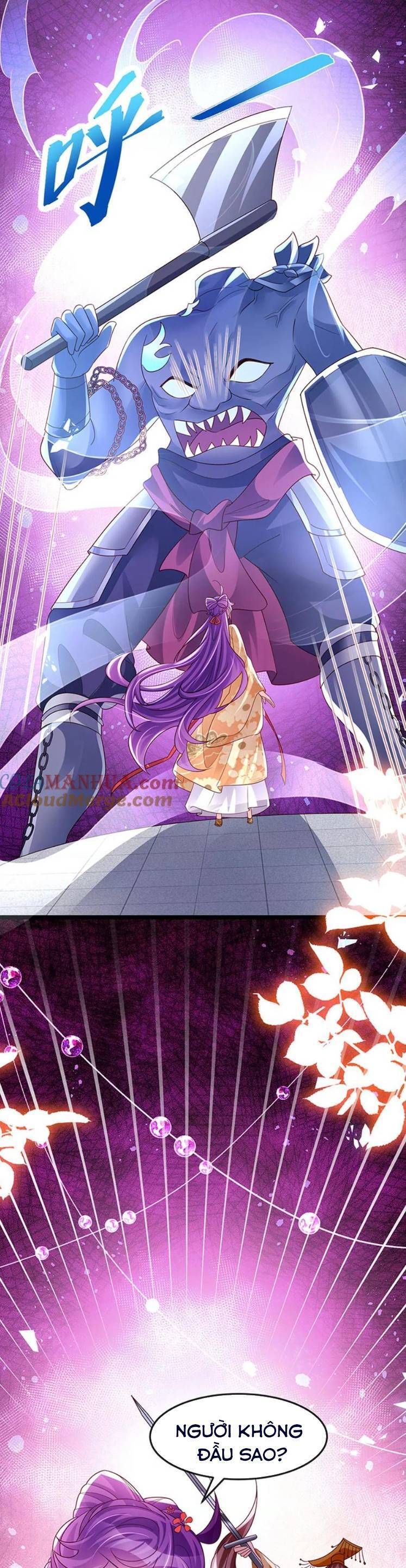 đọc truyện Phế Sài Tiểu Thư Muốn Nghịch Thiên Cải Mệnh Chương 187 ảnh 20 tại Thiên Thai Truyện