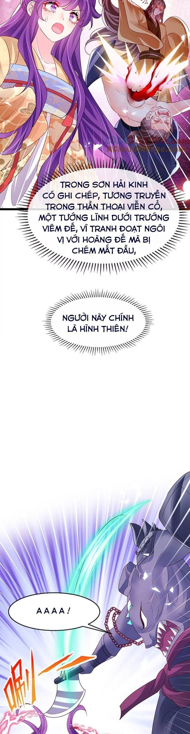 đọc truyện Phế Sài Tiểu Thư Muốn Nghịch Thiên Cải Mệnh Chương 187 ảnh 21 tại Thiên Thai Truyện