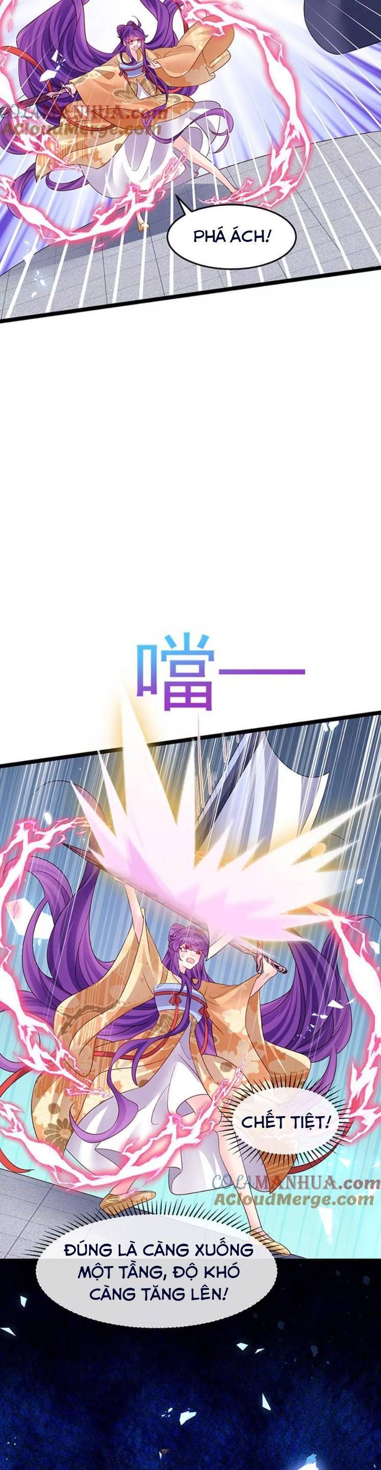 đọc truyện Phế Sài Tiểu Thư Muốn Nghịch Thiên Cải Mệnh Chương 187 ảnh 22 tại Thiên Thai Truyện