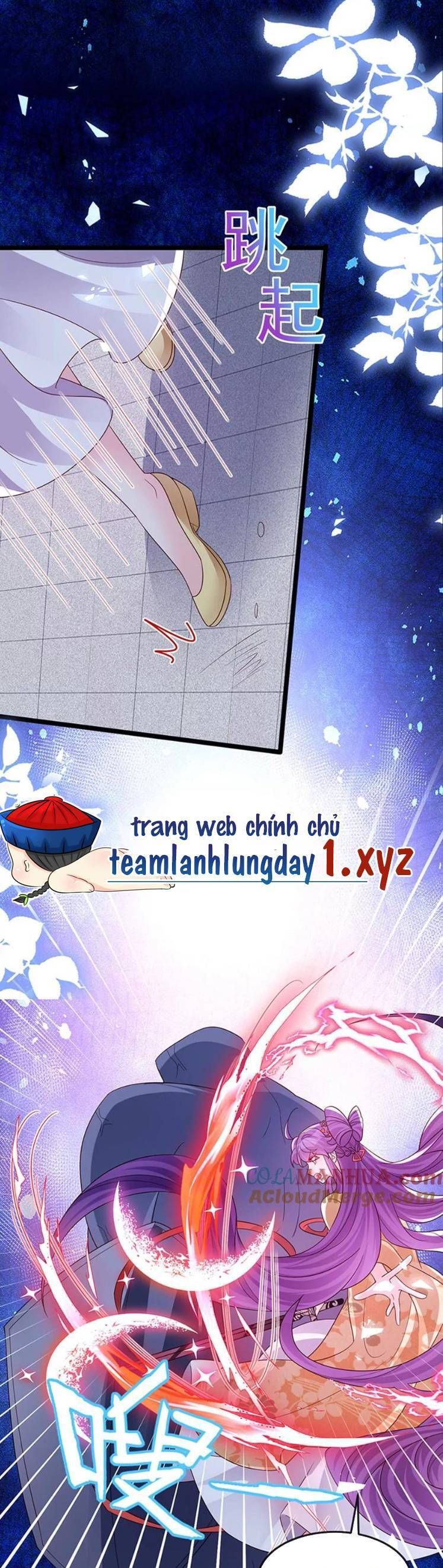 đọc truyện Phế Sài Tiểu Thư Muốn Nghịch Thiên Cải Mệnh Chương 187 ảnh 23 tại Thiên Thai Truyện