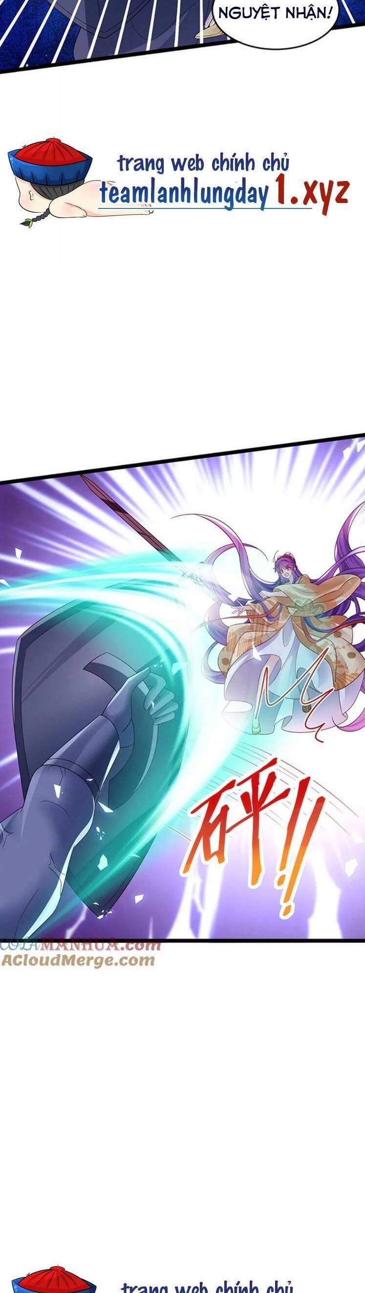 đọc truyện Phế Sài Tiểu Thư Muốn Nghịch Thiên Cải Mệnh Chương 187 ảnh 24 tại Thiên Thai Truyện