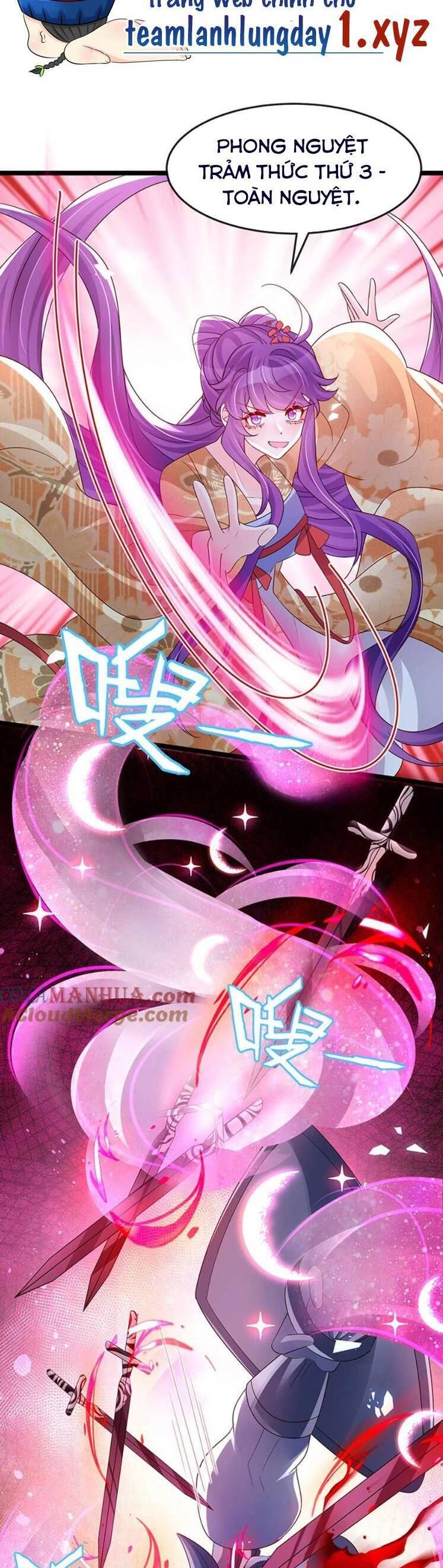 đọc truyện Phế Sài Tiểu Thư Muốn Nghịch Thiên Cải Mệnh Chương 187 ảnh 25 tại Thiên Thai Truyện