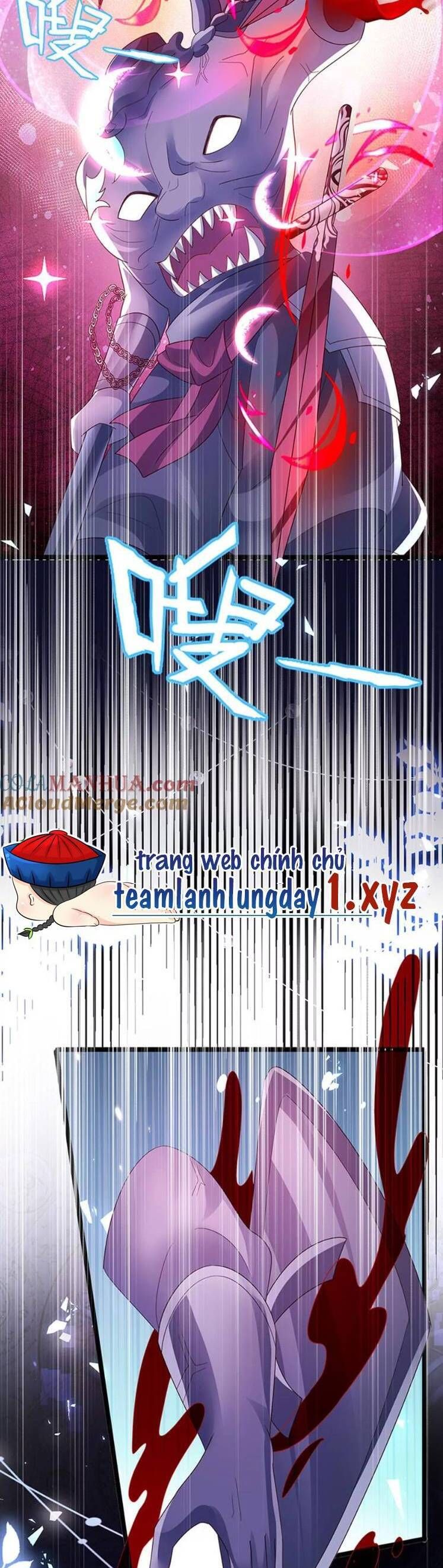 đọc truyện Phế Sài Tiểu Thư Muốn Nghịch Thiên Cải Mệnh Chương 187 ảnh 26 tại Thiên Thai Truyện