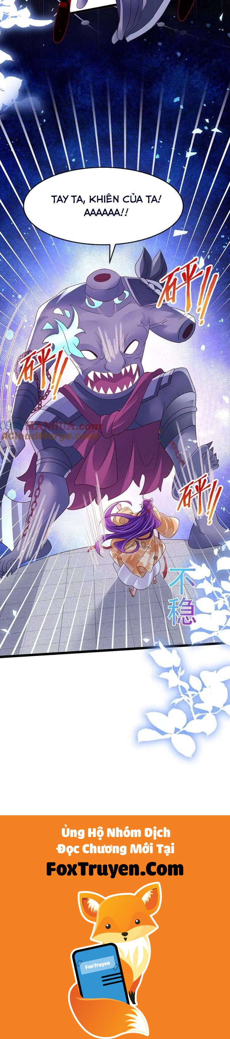 đọc truyện Phế Sài Tiểu Thư Muốn Nghịch Thiên Cải Mệnh Chương 187 ảnh 27 tại Thiên Thai Truyện