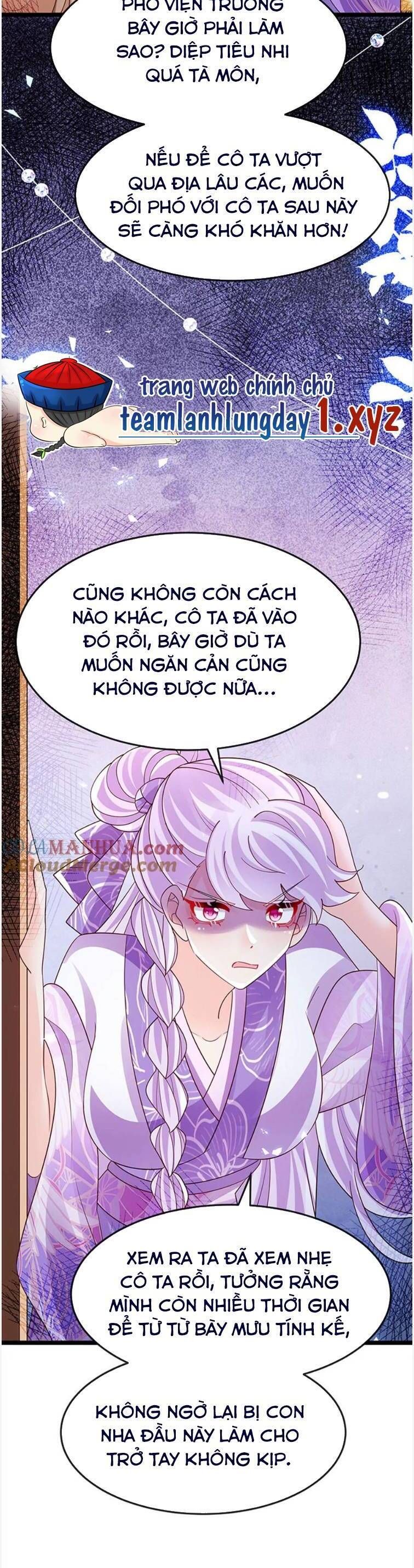 đọc truyện Phế Sài Tiểu Thư Muốn Nghịch Thiên Cải Mệnh Chương 187 ảnh 5 tại Thiên Thai Truyện