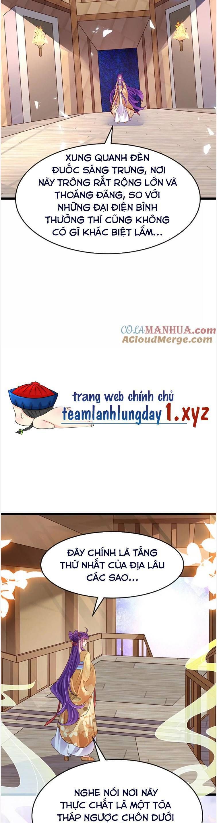 đọc truyện Phế Sài Tiểu Thư Muốn Nghịch Thiên Cải Mệnh Chương 187 ảnh 7 tại Thiên Thai Truyện