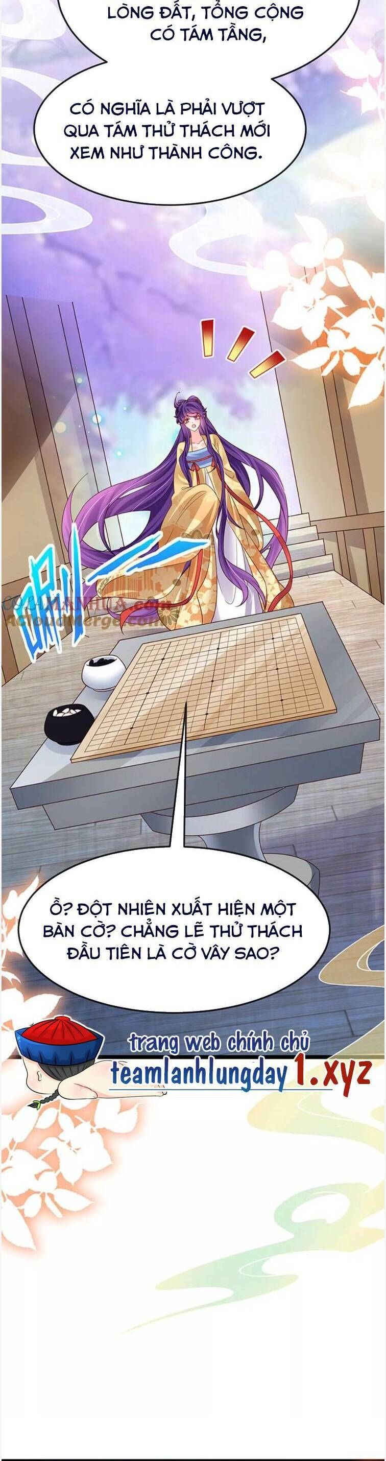 đọc truyện Phế Sài Tiểu Thư Muốn Nghịch Thiên Cải Mệnh Chương 187 ảnh 8 tại Thiên Thai Truyện