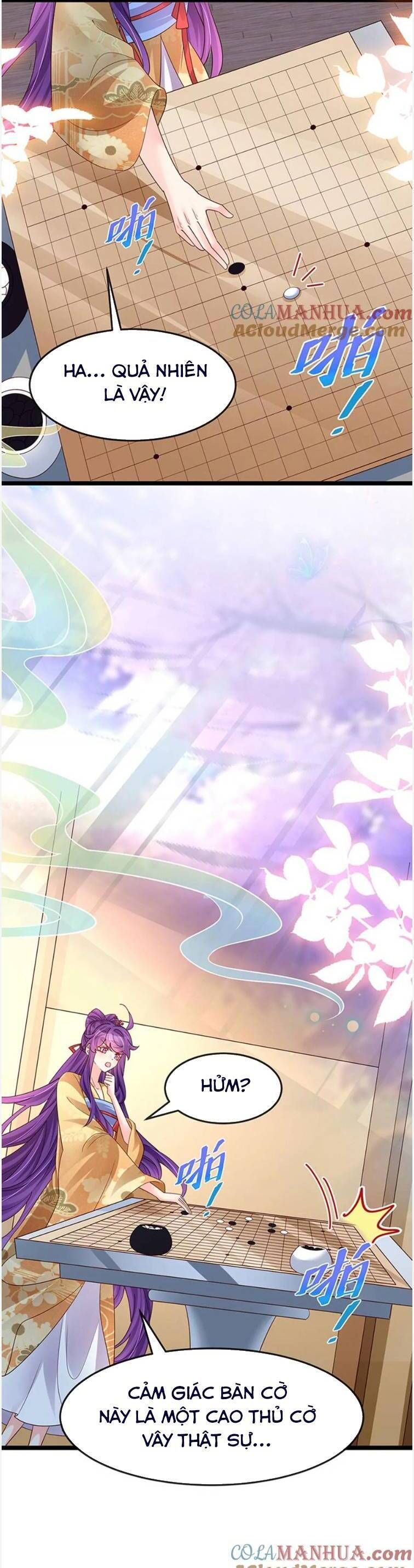 đọc truyện Phế Sài Tiểu Thư Muốn Nghịch Thiên Cải Mệnh Chương 187 ảnh 9 tại Thiên Thai Truyện