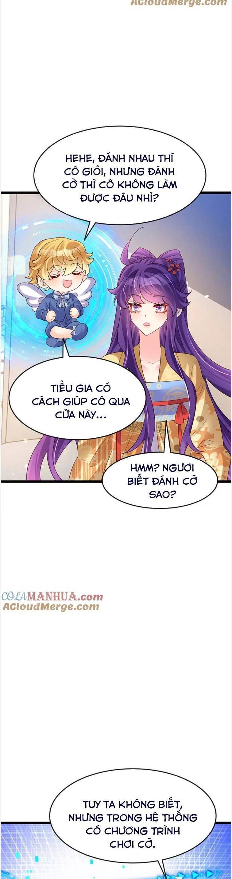 đọc truyện Phế Sài Tiểu Thư Muốn Nghịch Thiên Cải Mệnh Chương 187 ảnh 10 tại Thiên Thai Truyện