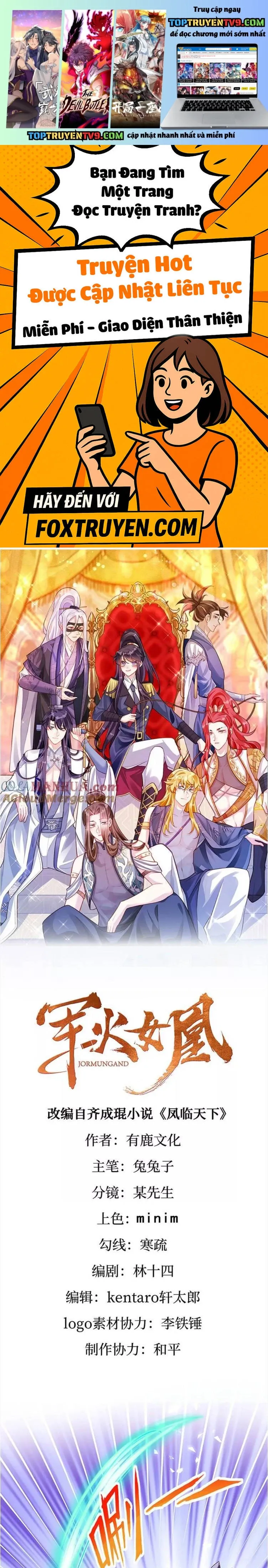 đọc truyện Phế Sài Tiểu Thư Muốn Nghịch Thiên Cải Mệnh Chương 188 ảnh 3 tại Thiên Thai Truyện