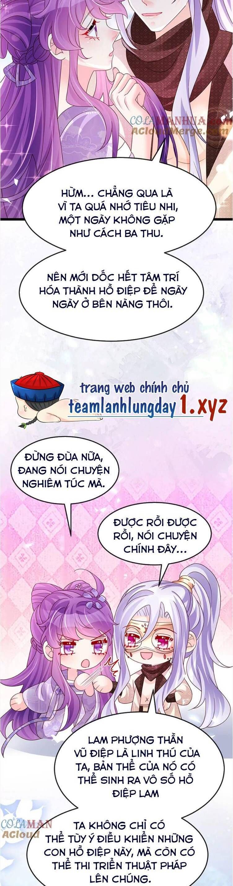 đọc truyện Phế Sài Tiểu Thư Muốn Nghịch Thiên Cải Mệnh Chương 188 ảnh 12 tại Thiên Thai Truyện