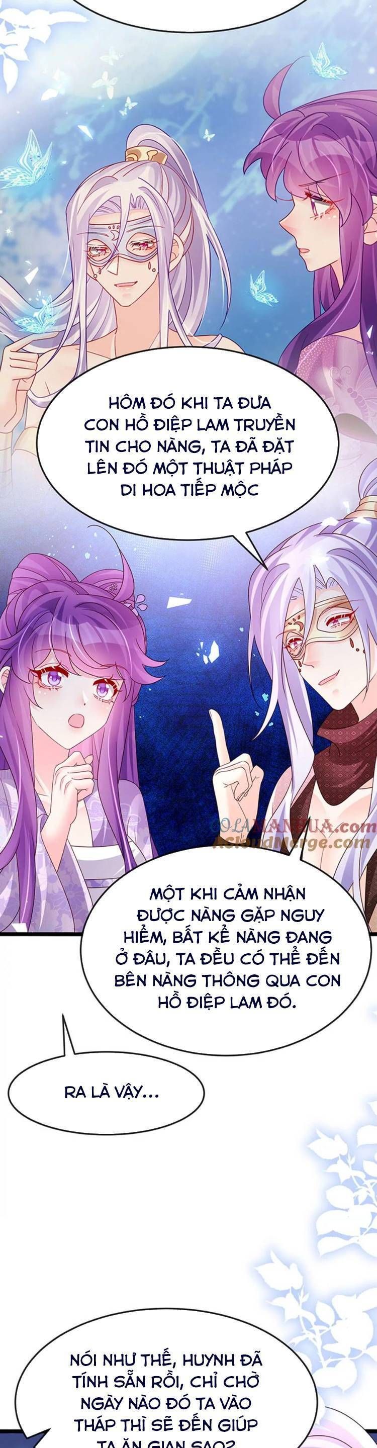 đọc truyện Phế Sài Tiểu Thư Muốn Nghịch Thiên Cải Mệnh Chương 188 ảnh 13 tại Thiên Thai Truyện