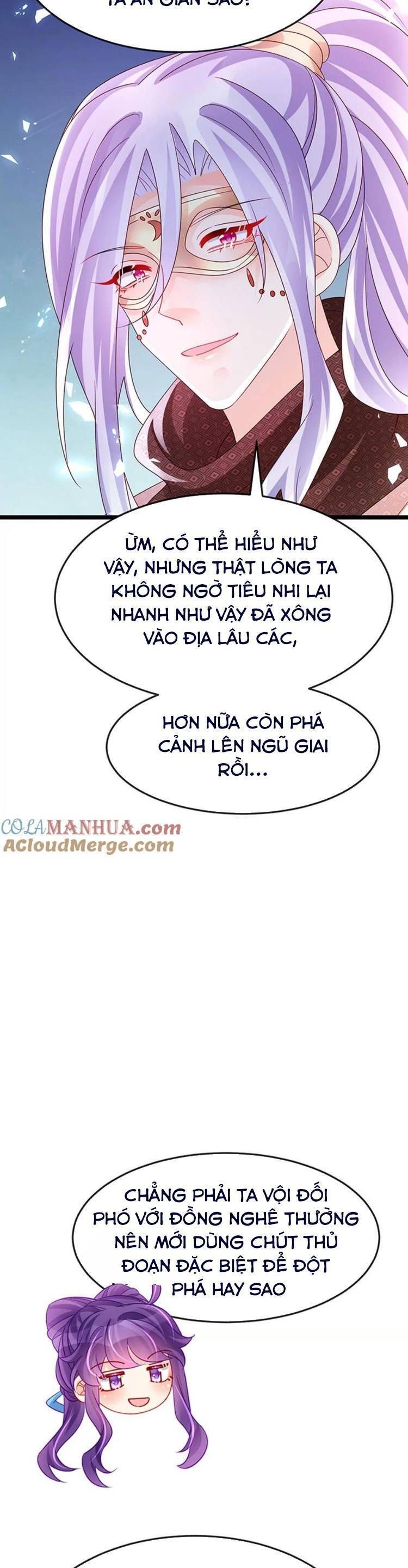 đọc truyện Phế Sài Tiểu Thư Muốn Nghịch Thiên Cải Mệnh Chương 188 ảnh 14 tại Thiên Thai Truyện