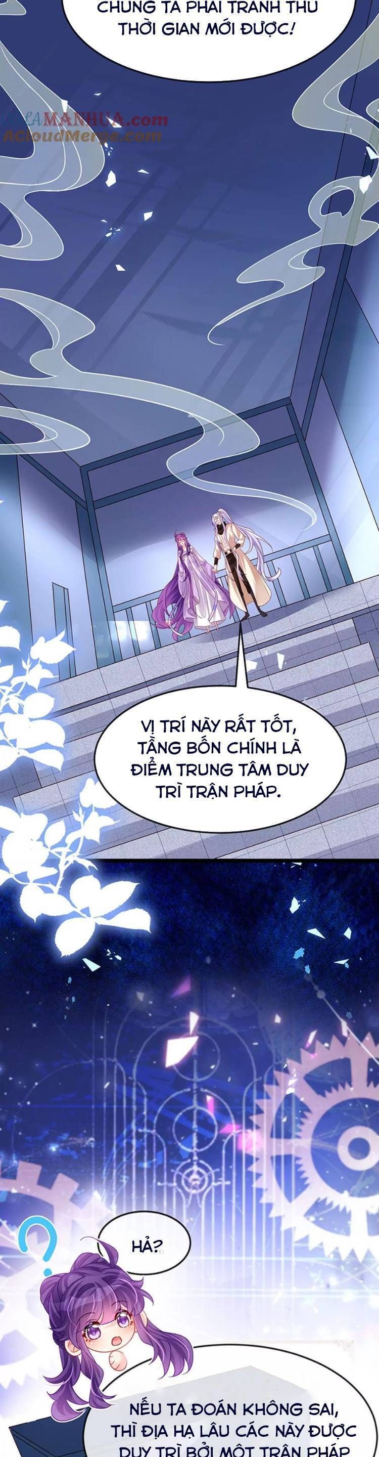 đọc truyện Phế Sài Tiểu Thư Muốn Nghịch Thiên Cải Mệnh Chương 188 ảnh 16 tại Thiên Thai Truyện