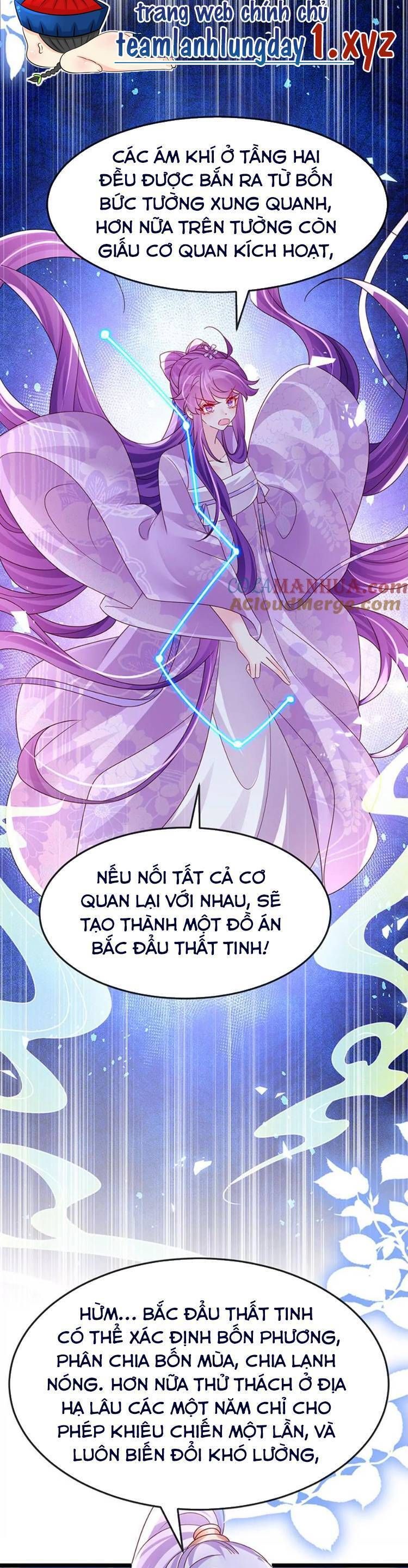 đọc truyện Phế Sài Tiểu Thư Muốn Nghịch Thiên Cải Mệnh Chương 188 ảnh 19 tại Thiên Thai Truyện