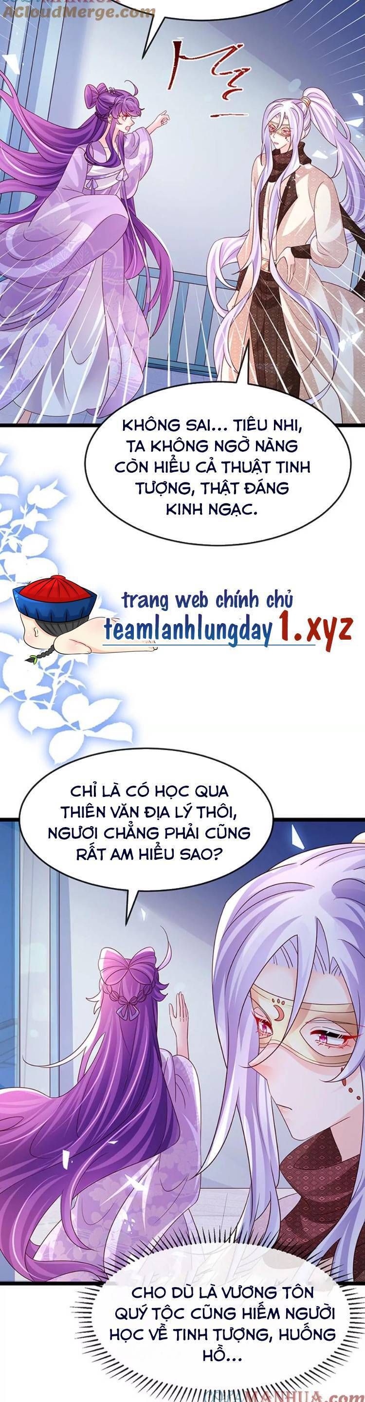 đọc truyện Phế Sài Tiểu Thư Muốn Nghịch Thiên Cải Mệnh Chương 188 ảnh 21 tại Thiên Thai Truyện