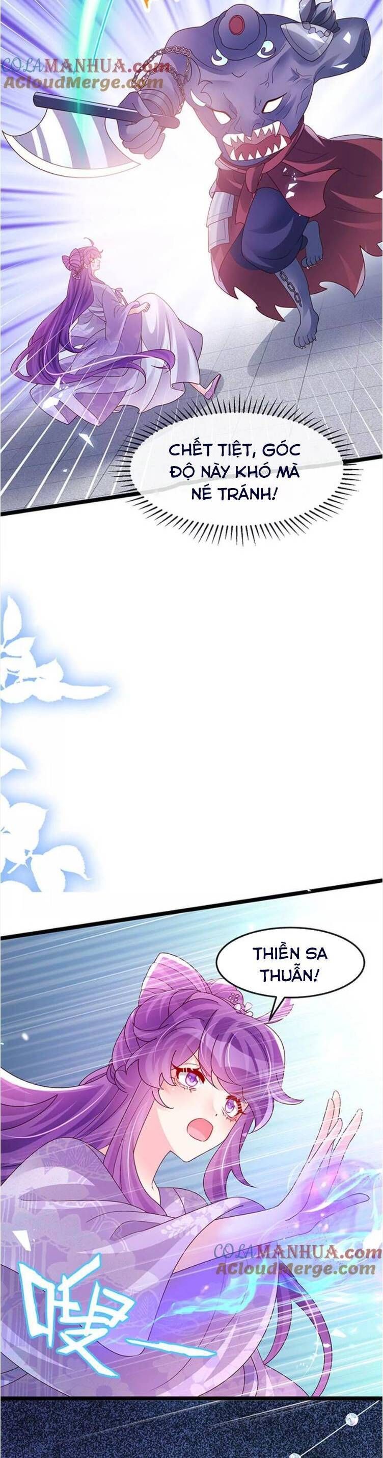 đọc truyện Phế Sài Tiểu Thư Muốn Nghịch Thiên Cải Mệnh Chương 188 ảnh 4 tại Thiên Thai Truyện