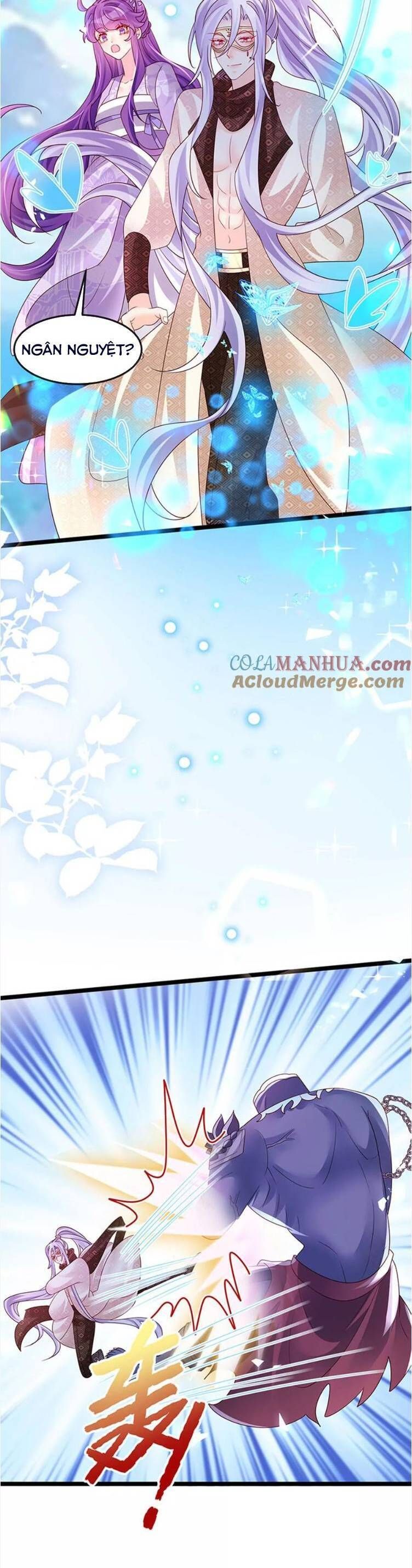 đọc truyện Phế Sài Tiểu Thư Muốn Nghịch Thiên Cải Mệnh Chương 188 ảnh 6 tại Thiên Thai Truyện