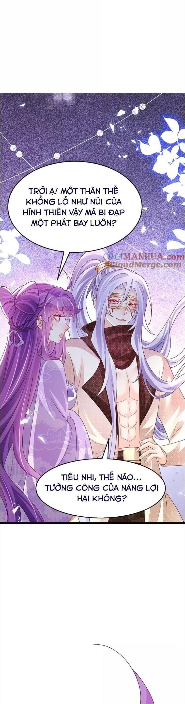 đọc truyện Phế Sài Tiểu Thư Muốn Nghịch Thiên Cải Mệnh Chương 188 ảnh 7 tại Thiên Thai Truyện