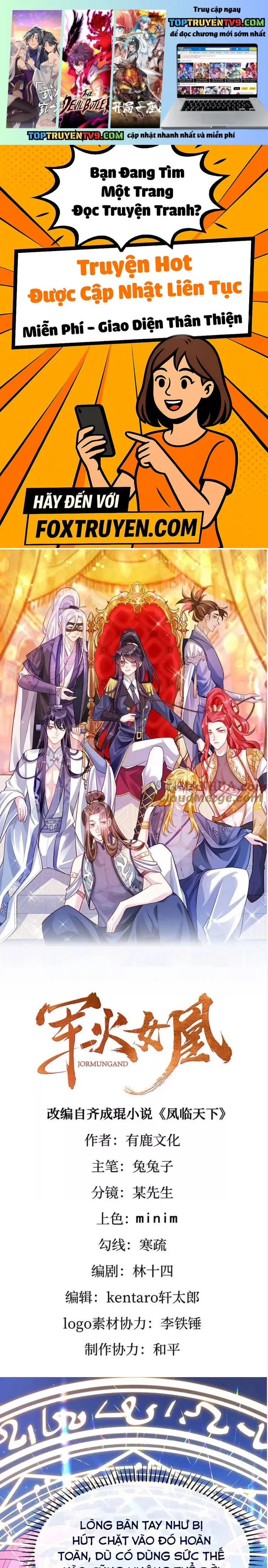 đọc truyện Phế Sài Tiểu Thư Muốn Nghịch Thiên Cải Mệnh Chương 189 ảnh 3 tại Thiên Thai Truyện