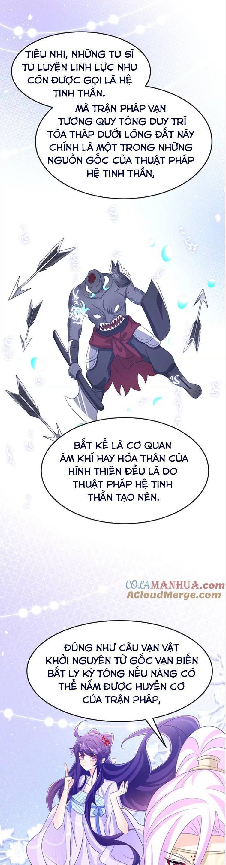 đọc truyện Phế Sài Tiểu Thư Muốn Nghịch Thiên Cải Mệnh Chương 189 ảnh 13 tại Thiên Thai Truyện